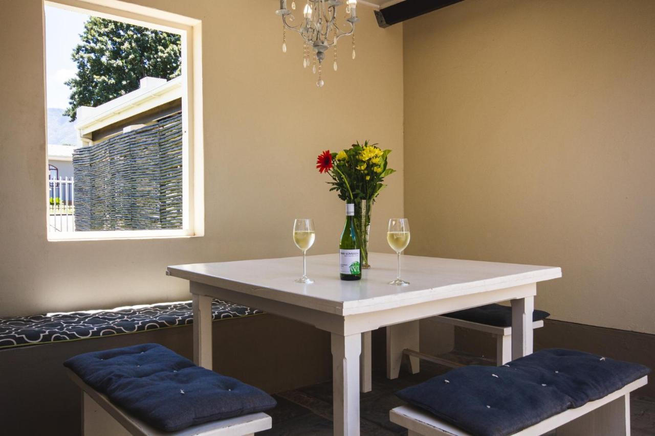 Villa Swellendam Self Catering Exterior foto