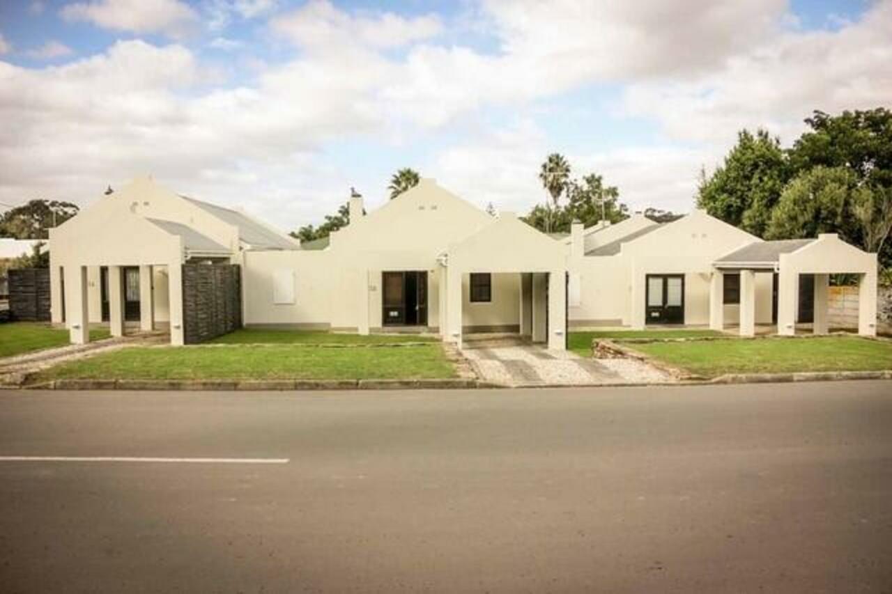 Villa Swellendam Self Catering Exterior foto