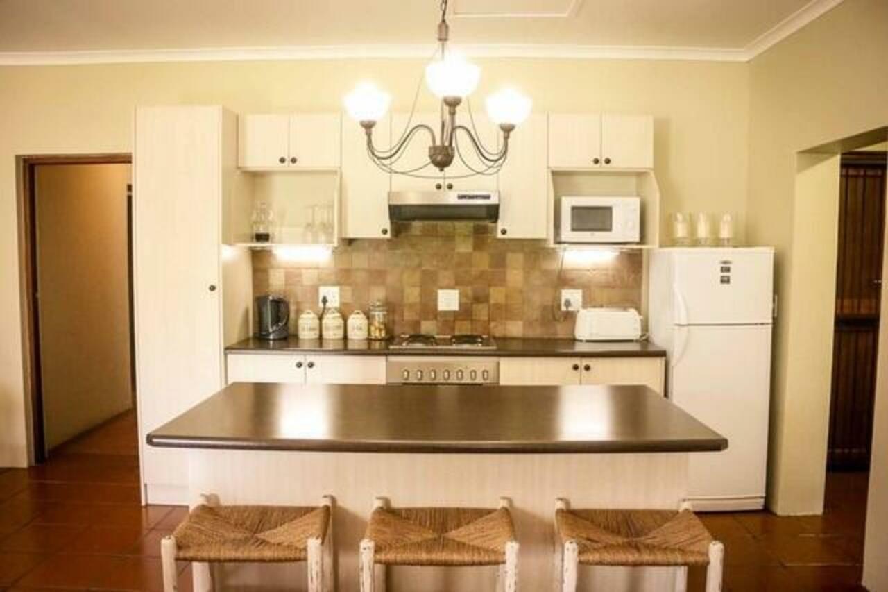Villa Swellendam Self Catering Exterior foto