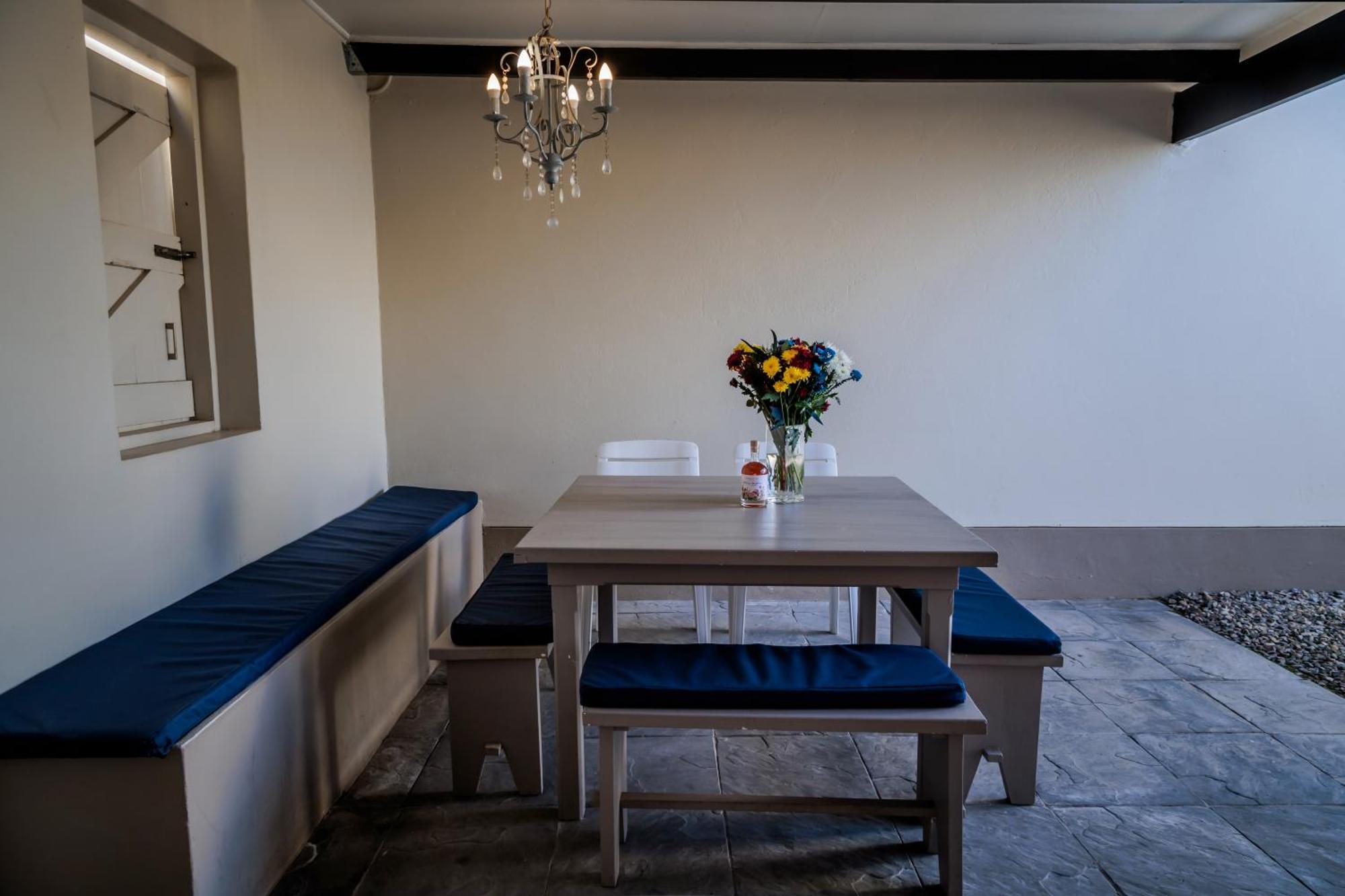 Villa Swellendam Self Catering Exterior foto