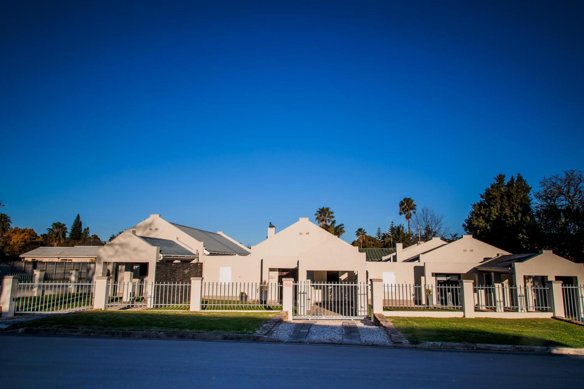 Villa Swellendam Self Catering Exterior foto