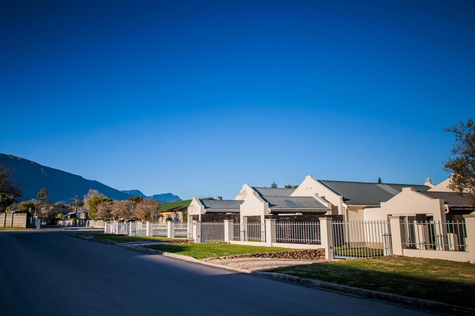 Villa Swellendam Self Catering Zimmer foto