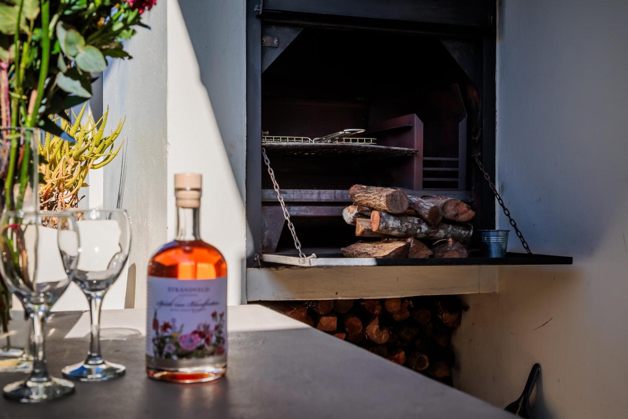Villa Swellendam Self Catering Zimmer foto