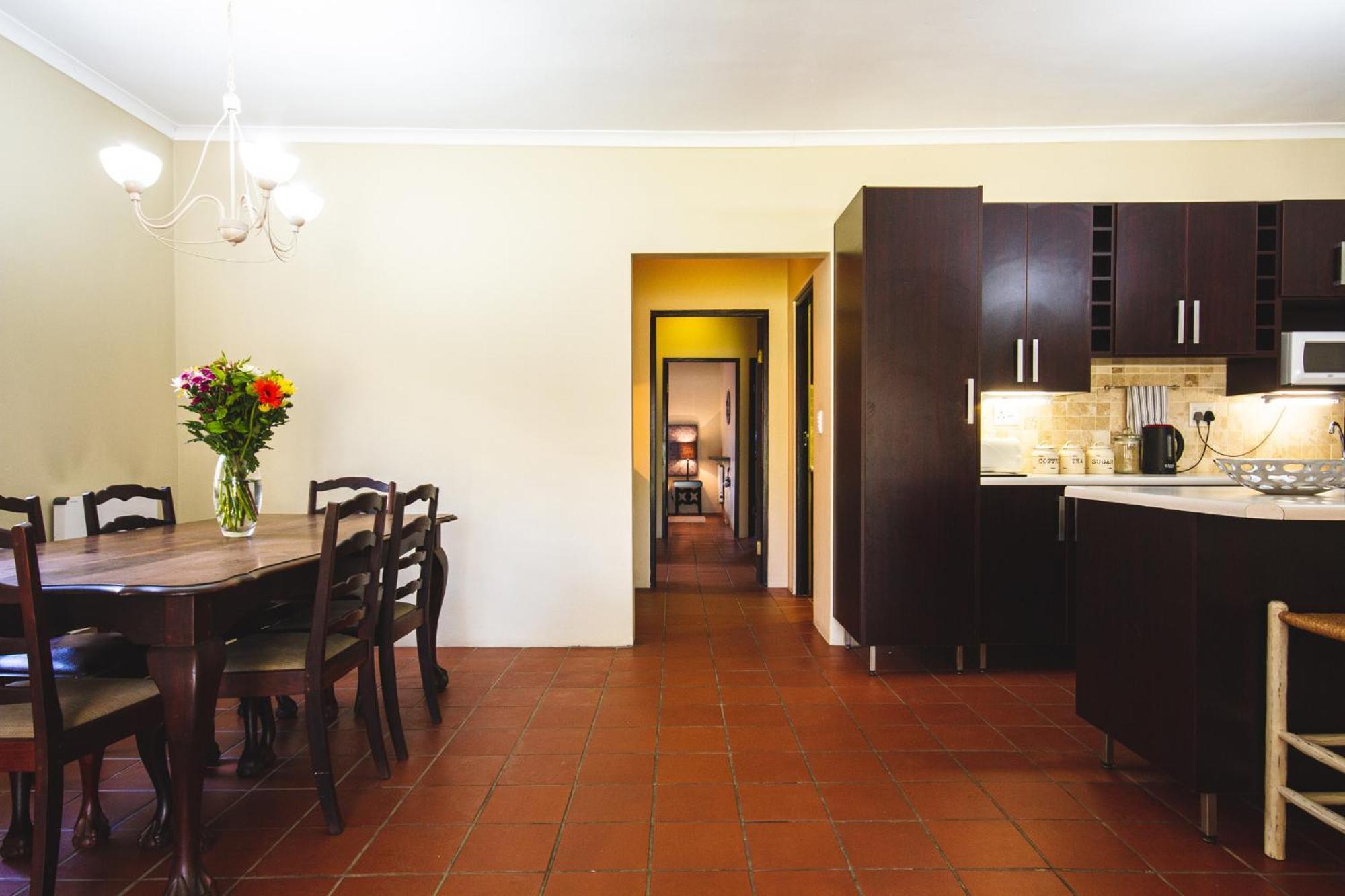 Villa Swellendam Self Catering Exterior foto